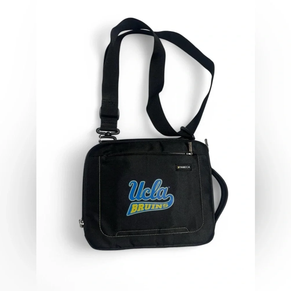 Tribeca iPad Padded Sleeve Case UCLA BRUINS. 10x9 BARELY USED